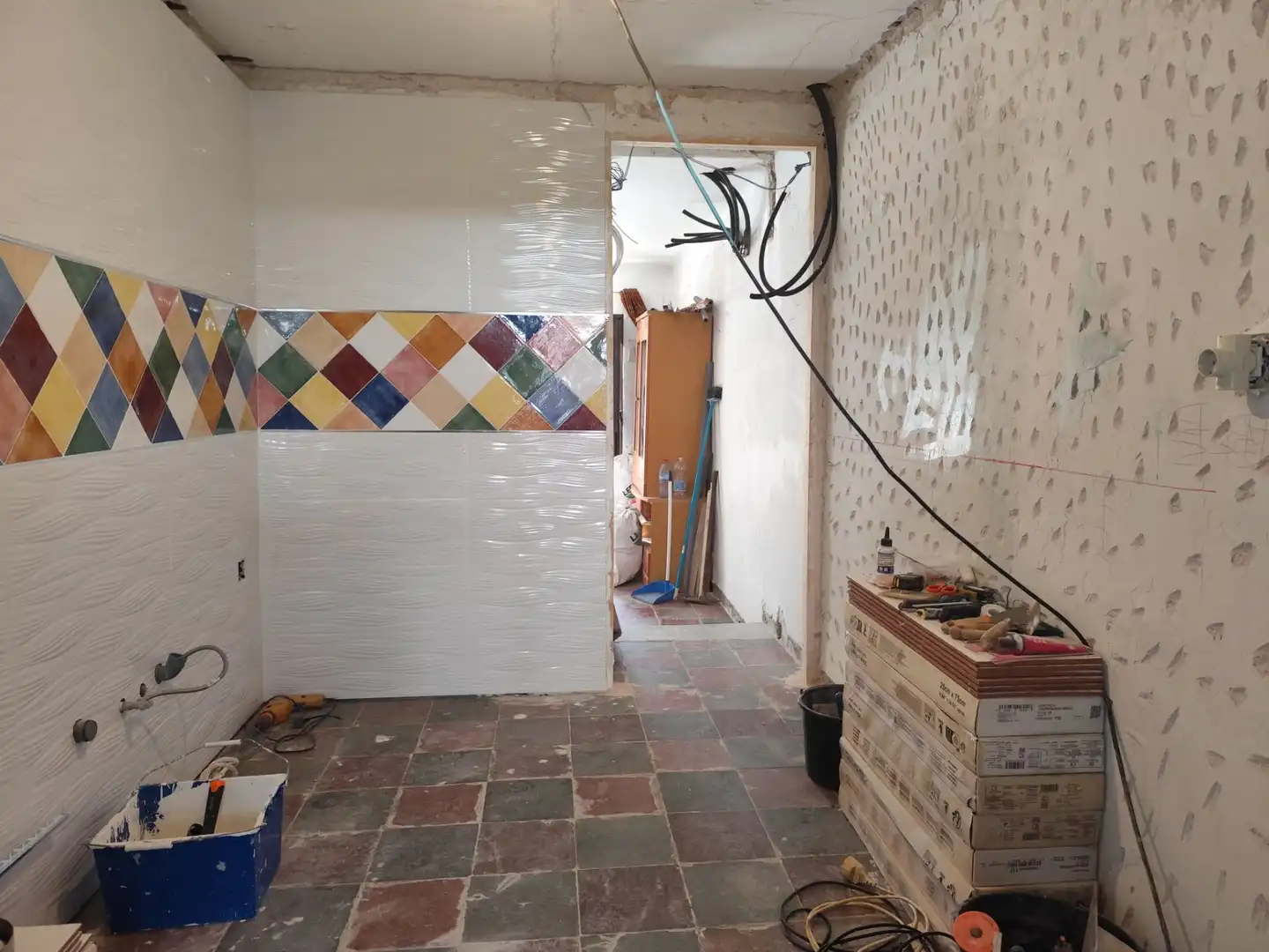 Country house for sale in El Castillo de las Guardas, imagen 9