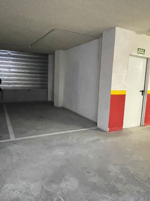 Aparcament de Oficina de lloguer en Santander amb Calefacció i Alarma