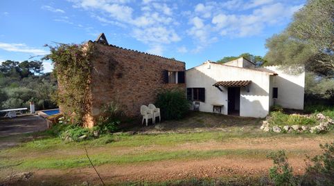 Foto 4 de Finca rústica en venta en Sa Casa Blanca, Palma de Mallorca