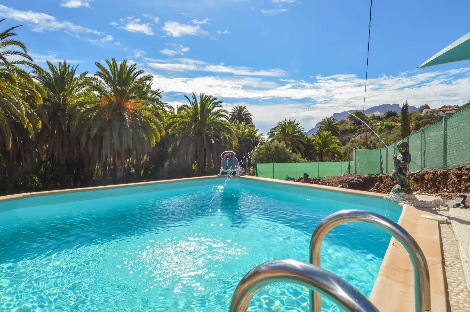 Finca rústica en venta en San Bartolomé Interior