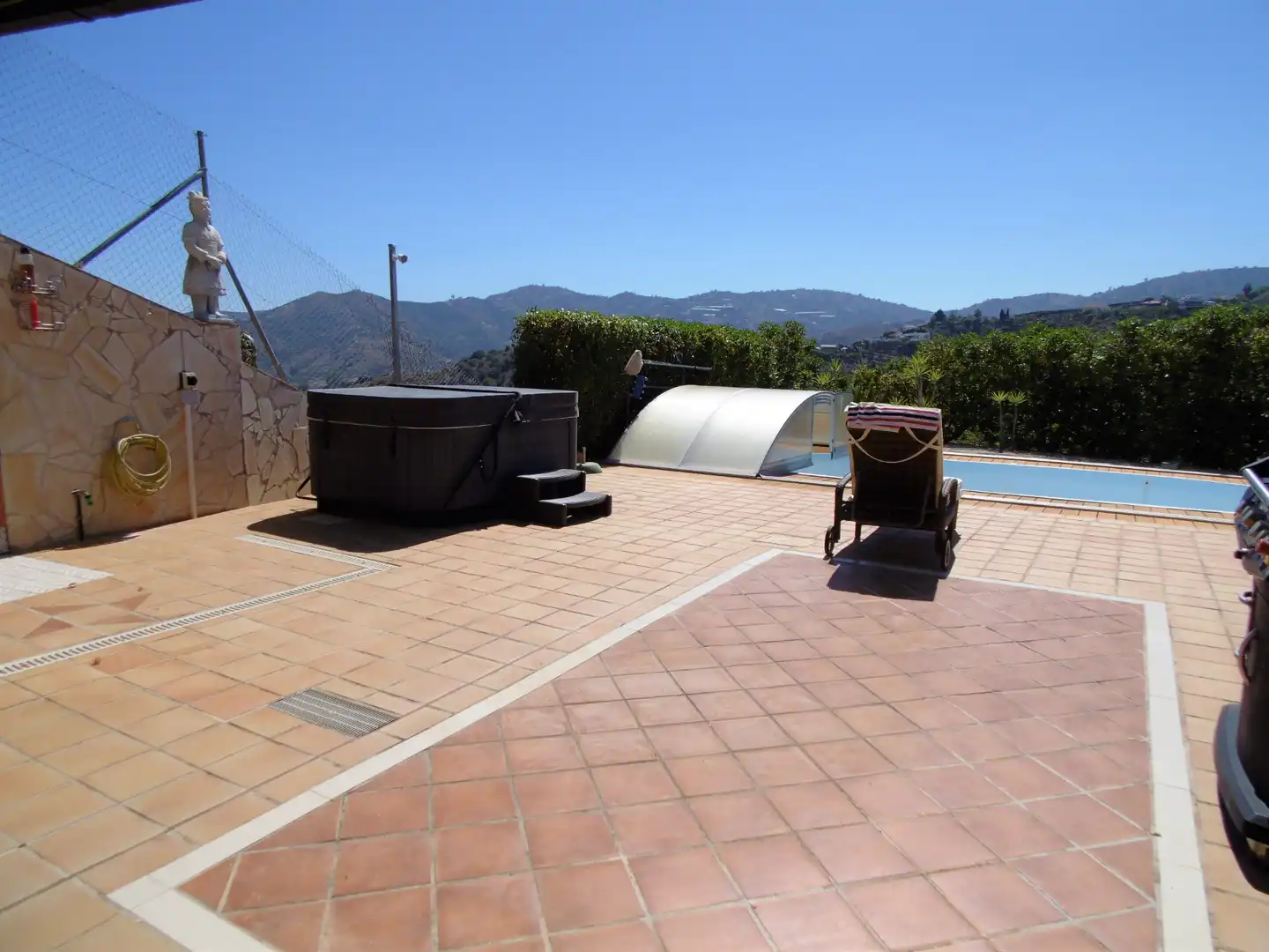 Chalet con terraza en venta en Frigiliana, imagen 35