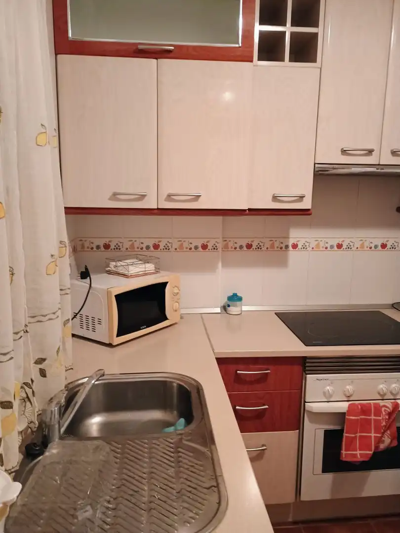 Cocina de Dúplex en venta en Bullas con Terraza
