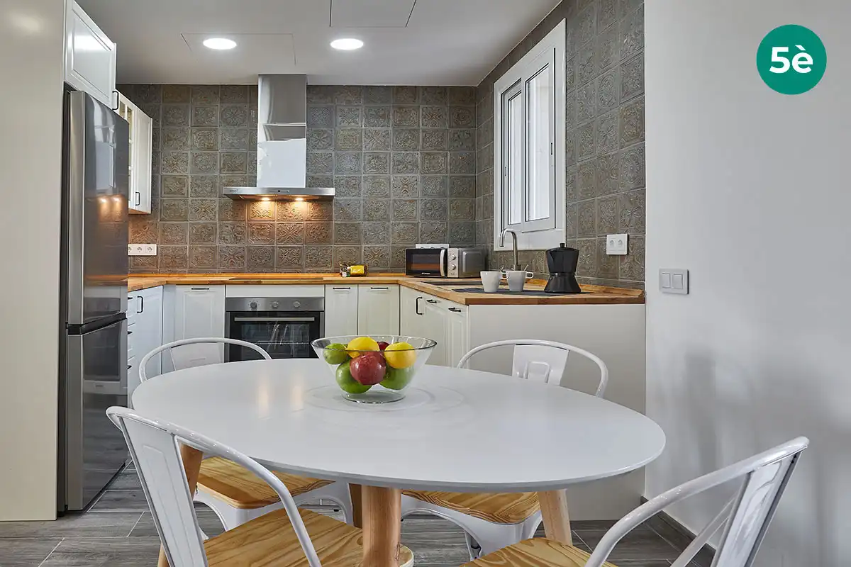 Wohnung mit Terrasse zum Verkauf in Carrer de Sant Paulí de Nola, imagen 5