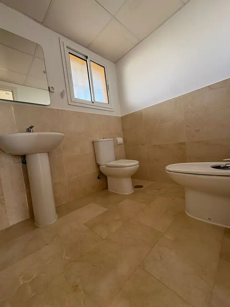 Bathroom of Attic for sale in Mijas  with Heating, Terrace and Storage room