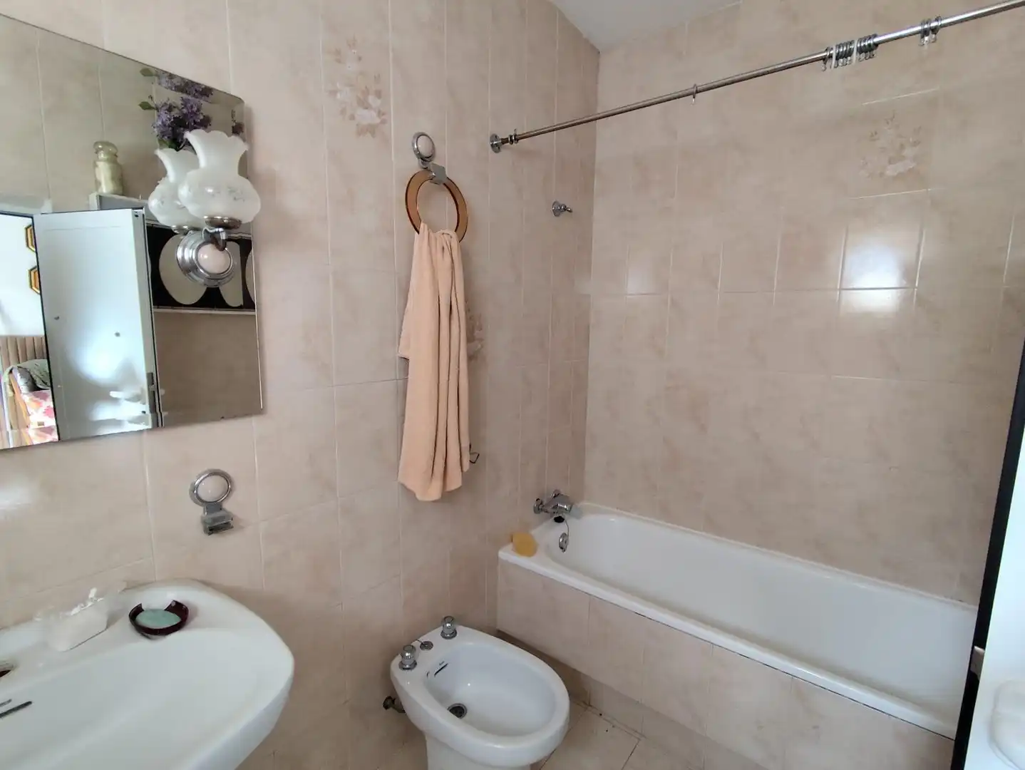 Bany de Casa o xalet en venda en Cartagena
