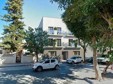 Piso con ascensor en venta en Calle José Calderón