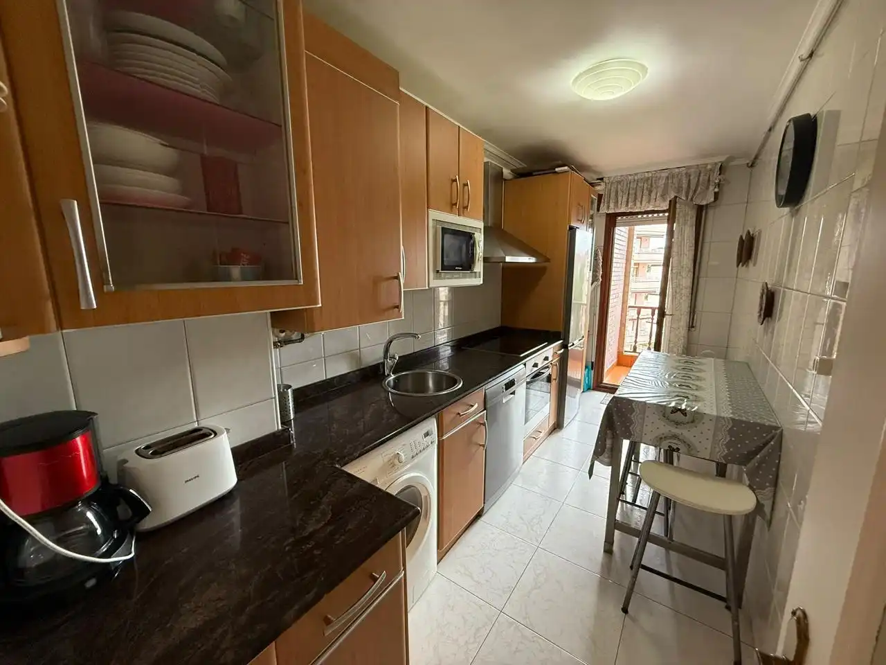 Piso con piscina en venta en Paseo Ocharan Mazas, imagen 6
