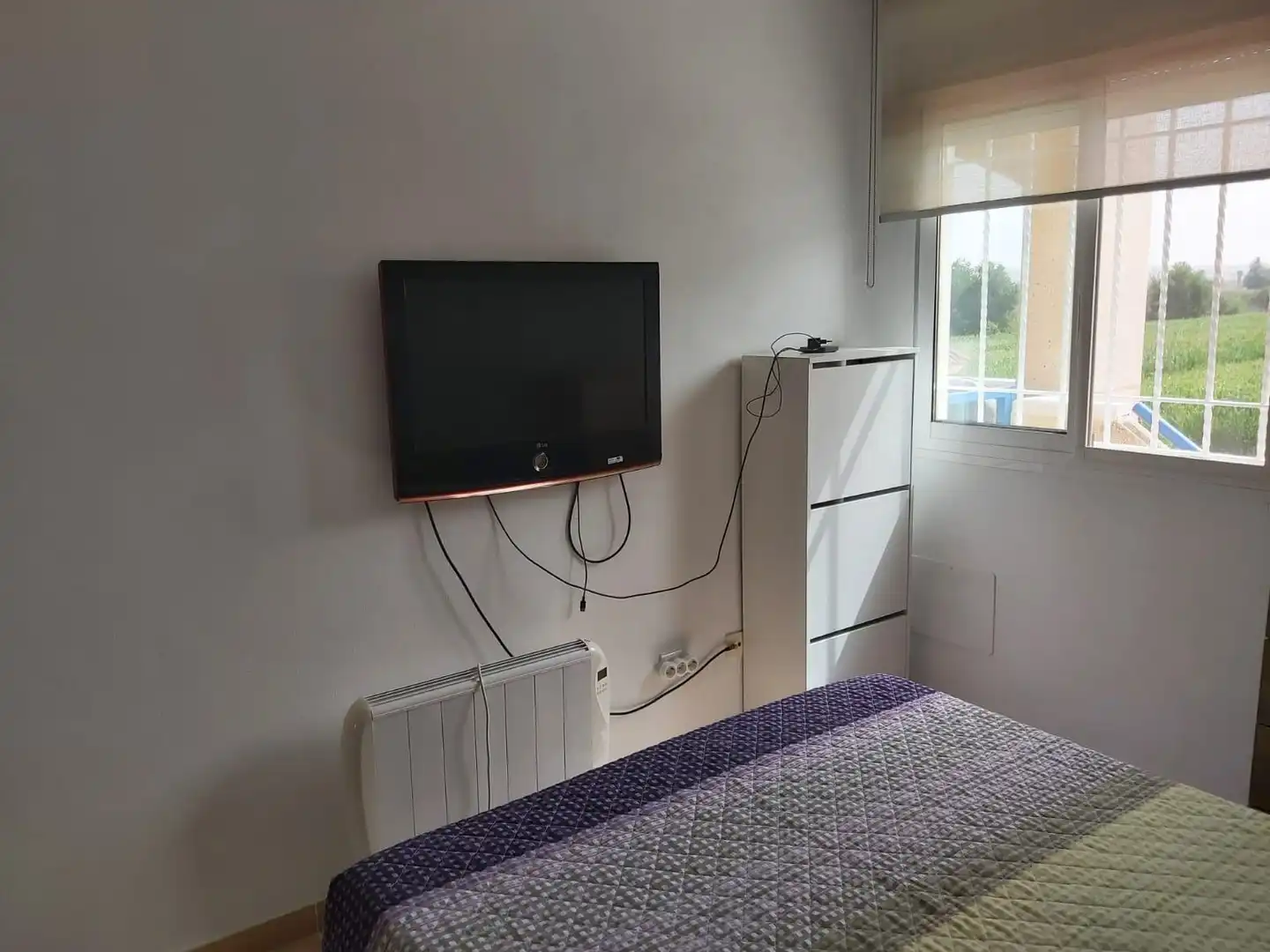 Bedroom of Houses for sale in San Fulgencio  with Air Conditioner, Terrace and Furnished