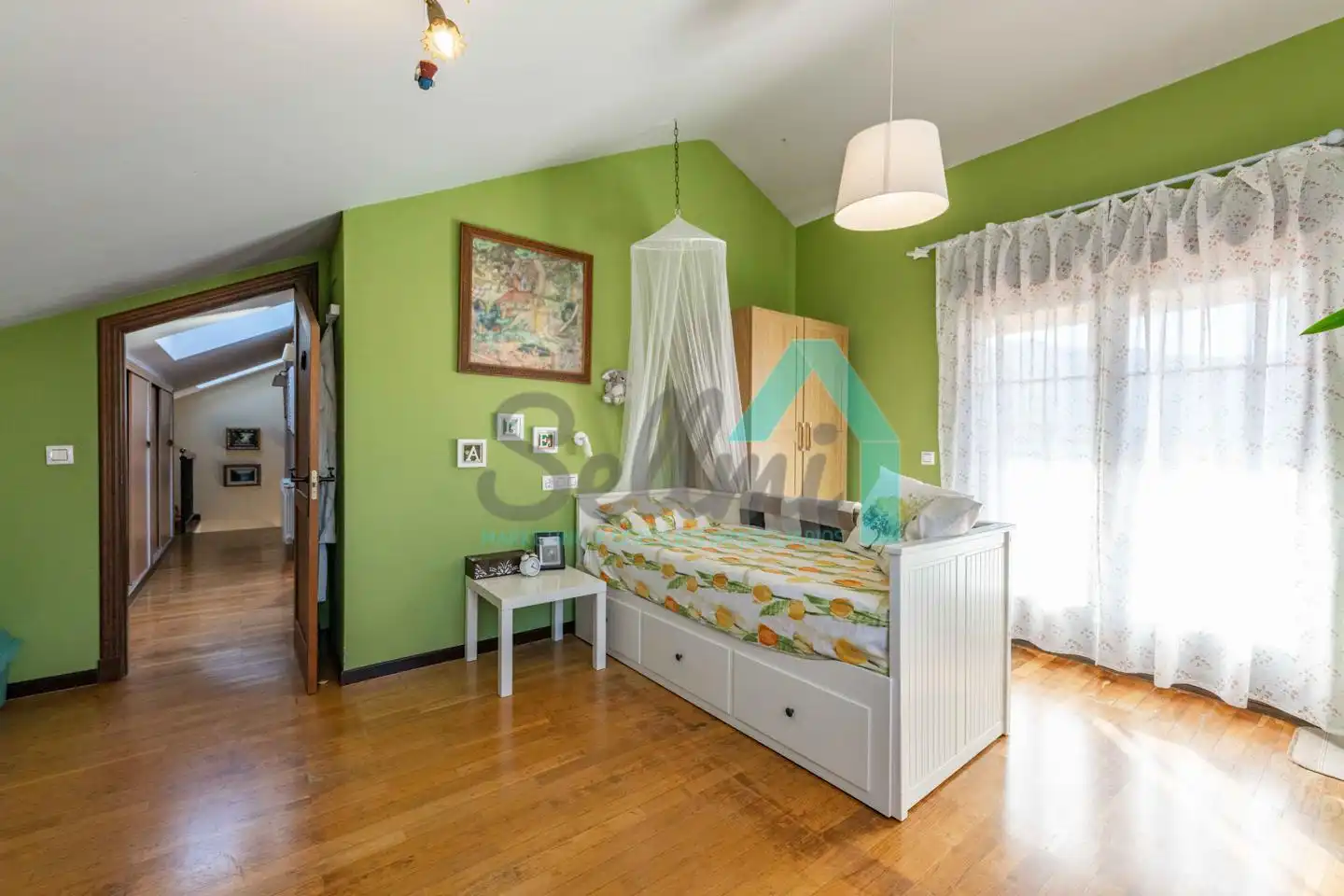 Habitación de Casa o chalet en venta en Cudillero con Calefacción, Jardín privado y Terraza