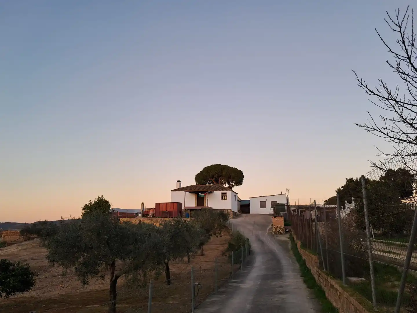 Casa rústica amb terrassa en venda a Arcos de la Frontera, imagen 4