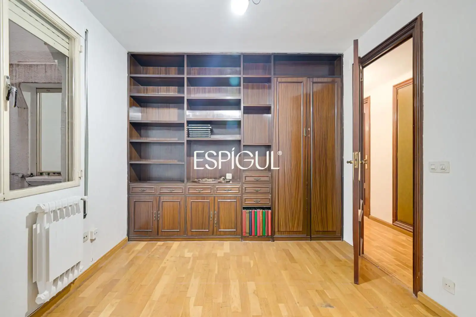 Habitación de Piso en venta en Barcelona con Calefacción, Parquet y Terraza