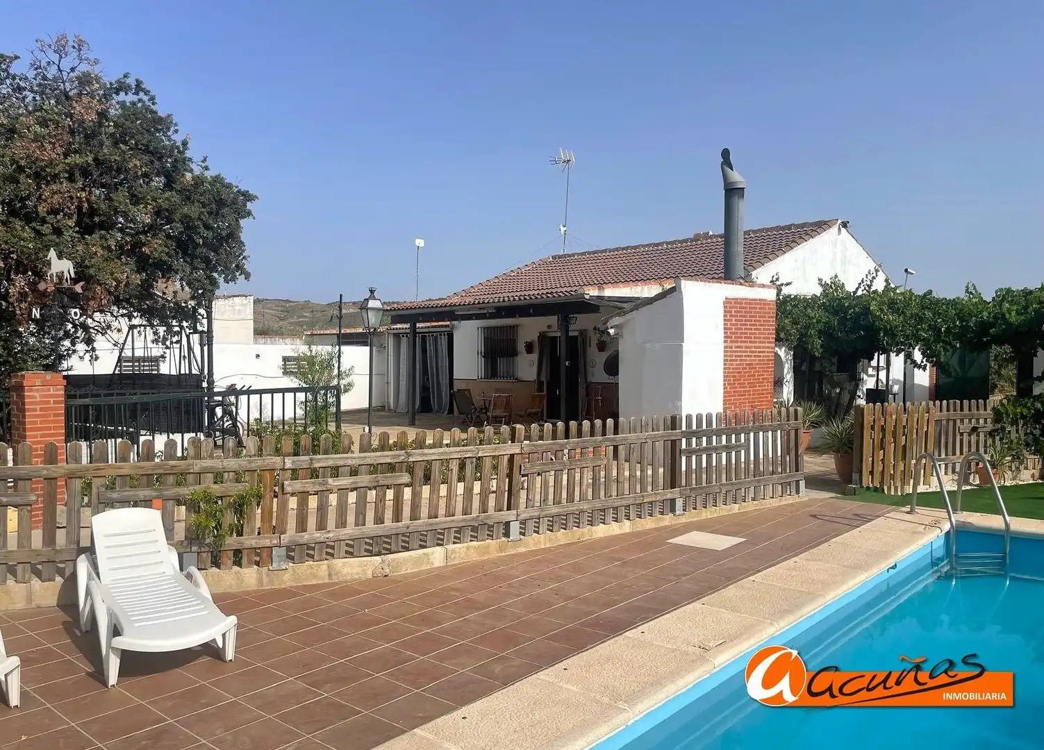 Jardí de Casa o xalet en venda en Antequera amb Terrassa, Traster i Piscina