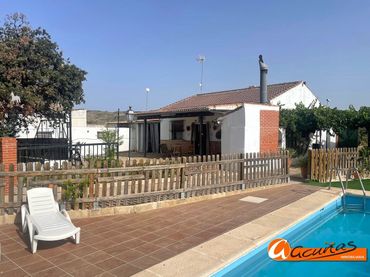 Casa amb piscina en venda a Bobadilla - Bobadilla Estación - La Joya