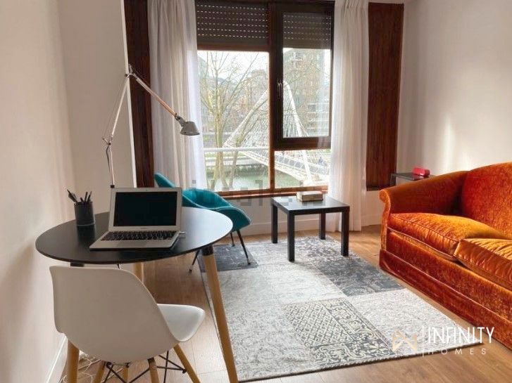 Apartment to rent in Campo de Volantín Pasealekua, Castaños - Begoñaibarra
