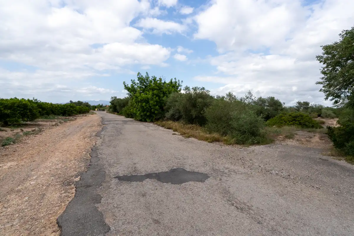 Rural land for sale in Vinallop, imagen 3