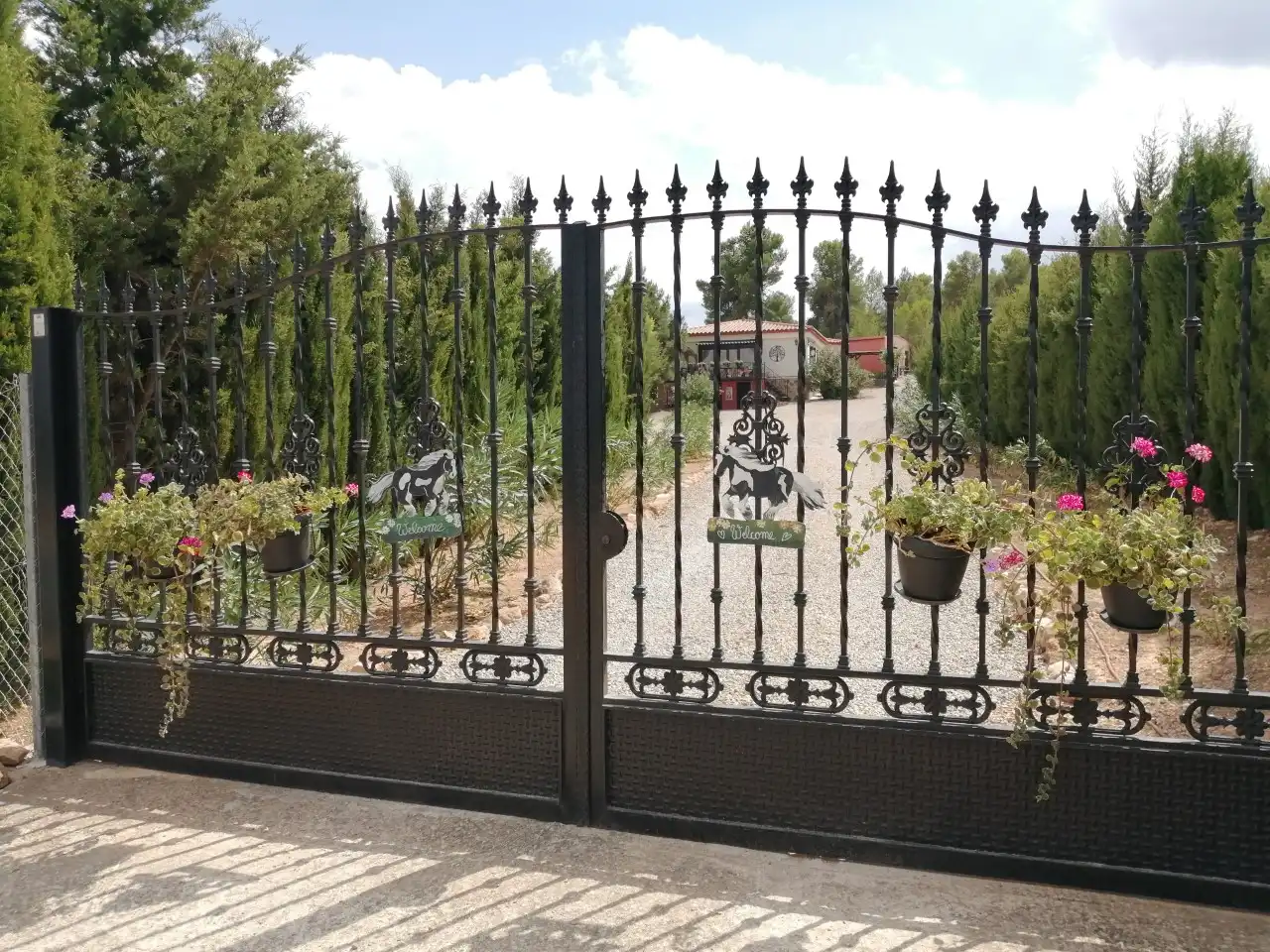 Jardín de Finca rústica en venta en Jarafuel con Calefacción, Jardín privado y Amueblado