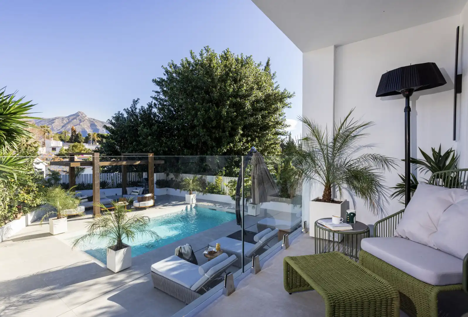 Villa mit Pool zum Verkauf in Calle las Amapolas 243, imagen 37