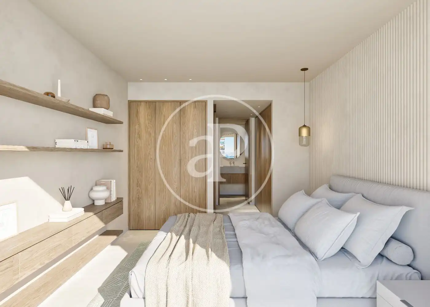 Habitación de Piso en venta en  Palma de Mallorca con Aire acondicionado, Calefacción y Jardín privado