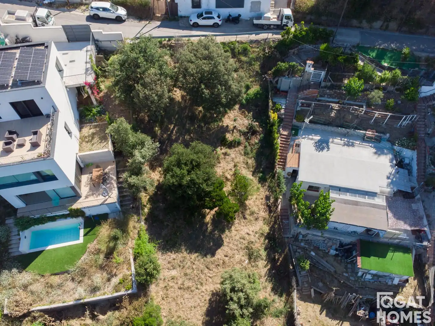 Terreno residenziale in vendita a Antic de Guix Borrull, imagen 4