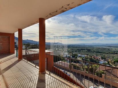 Vista exterior de Casa o xalet en venda en Palau-saverdera amb Terrassa i Balcó