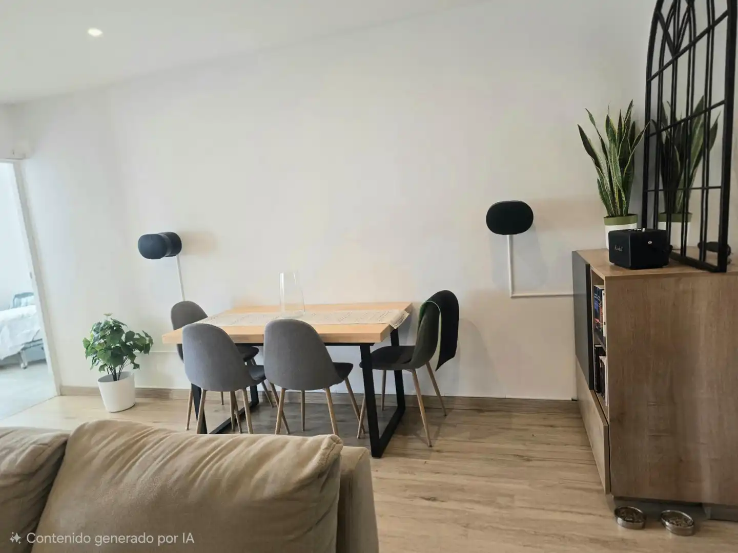 Comedor de Piso en venta en  Palma de Mallorca con Aire acondicionado, Calefacción y Balcón