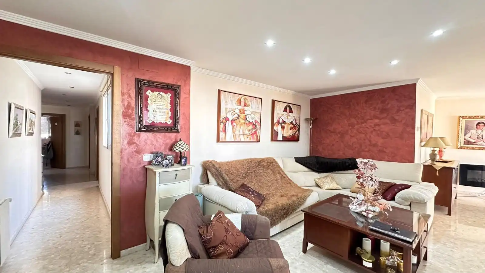 Penthouse with lift for sale in Benifaió, imagen 11