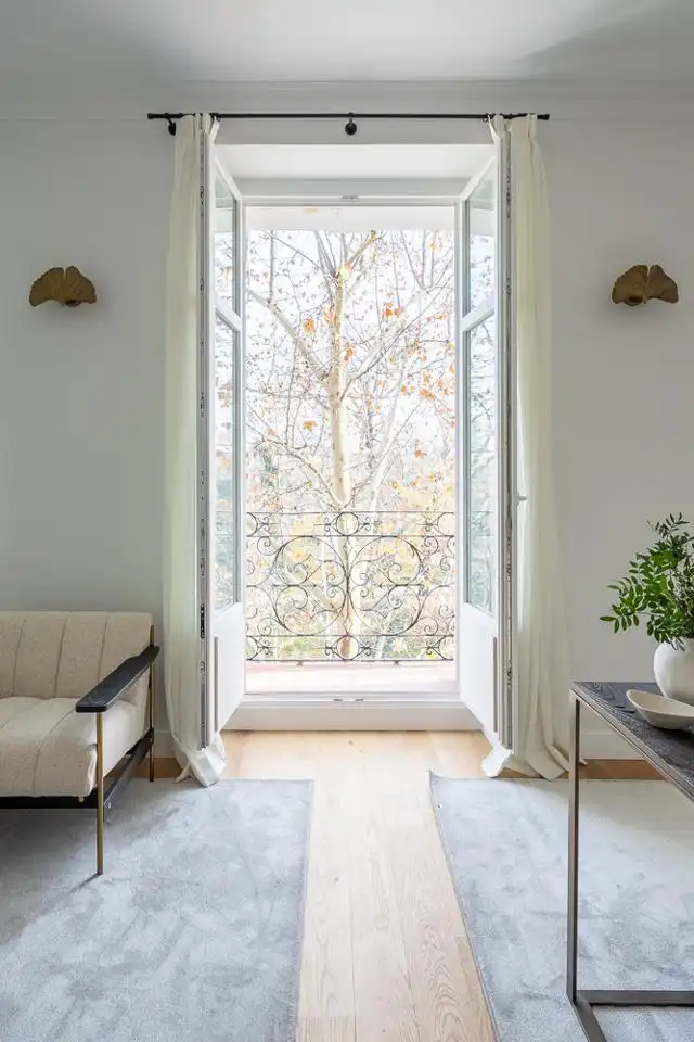 Flat with terrace for sale in De Alfonso Xii, imagen 13