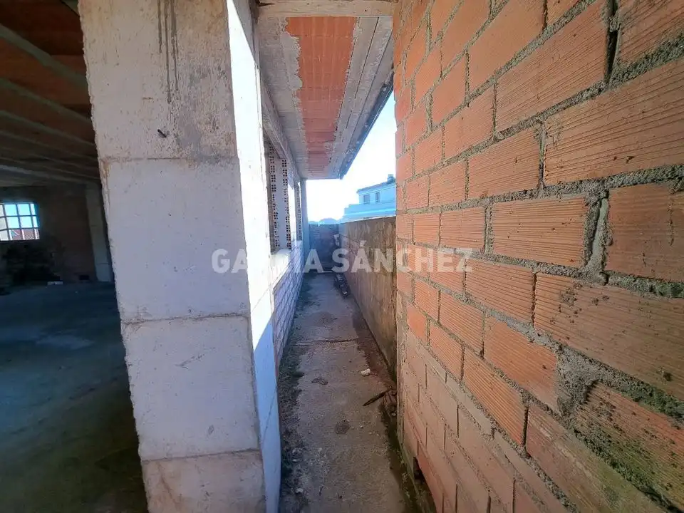 Edifici en venda en Boiro