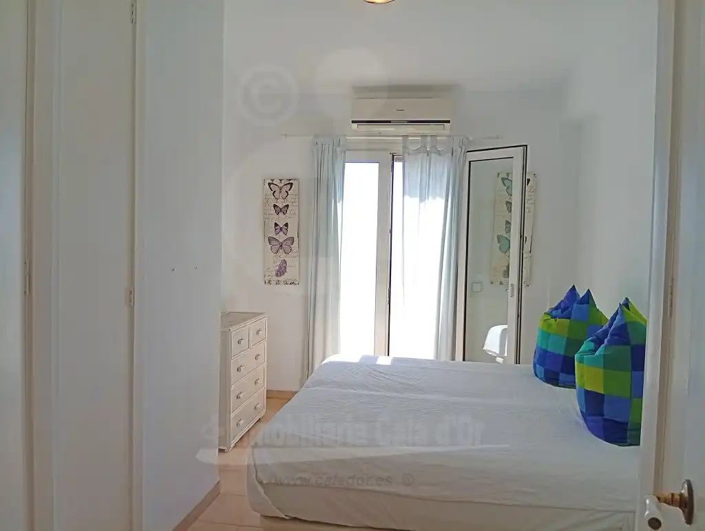 Apartament amb piscina en venda a Cala d'Or, imagen 18