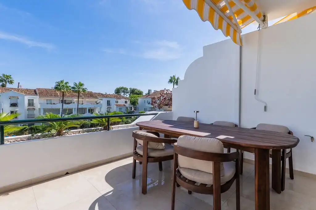 Penthouse with pool for sale in Benamara - Atalaya, imagen 2