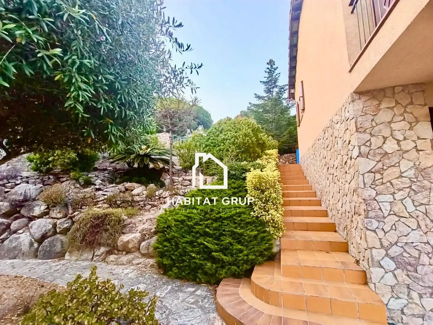 Casa con jardín en venta en Serra Brava, imagen 9