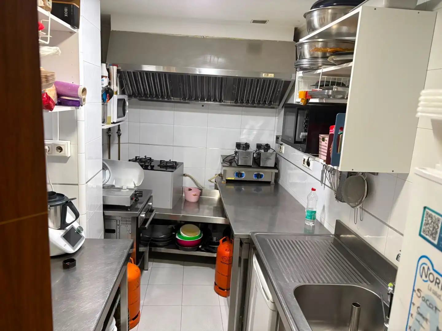 Local comercial en traspàs a Calle Carrera 26, imagen 12