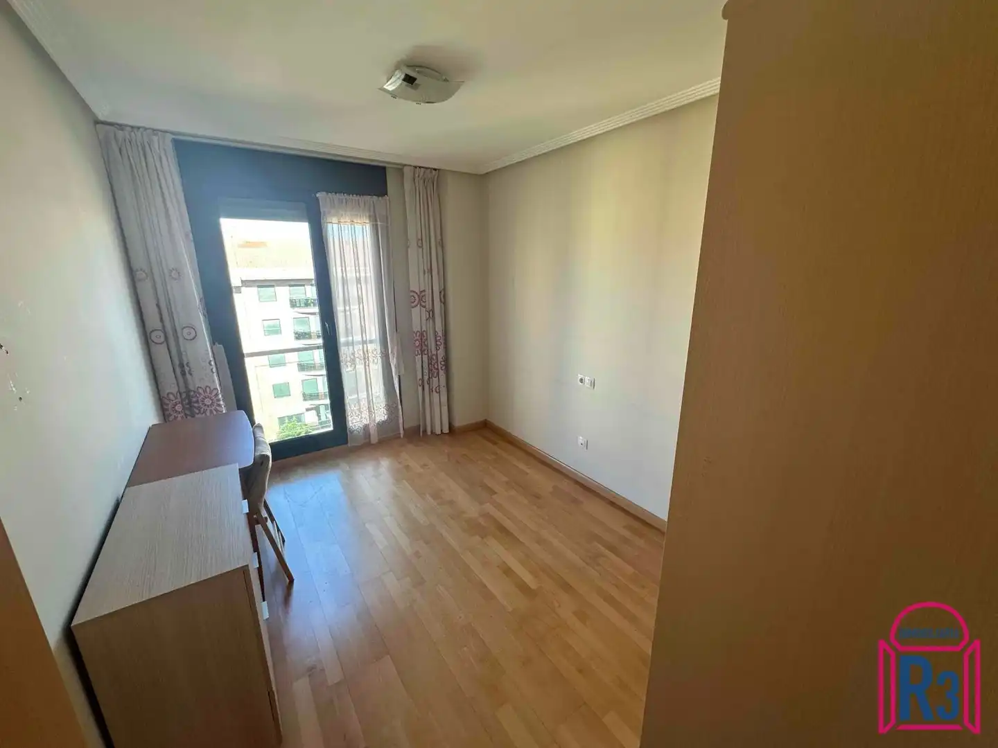 Bedroom of Flat for sale in León Capital   with Heating, Terrace and Storage room