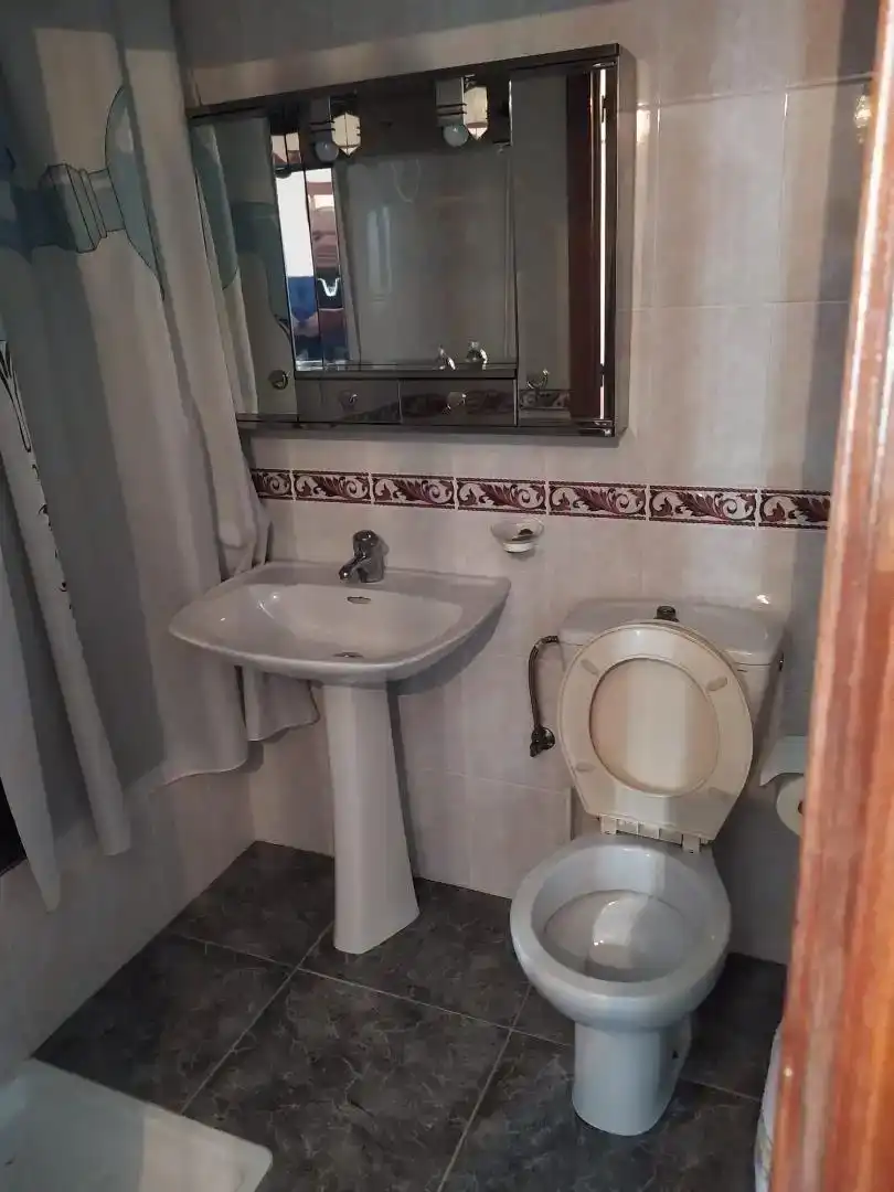 Bany de Casa o xalet en venda en Fuensanta de Martos amb Balcó