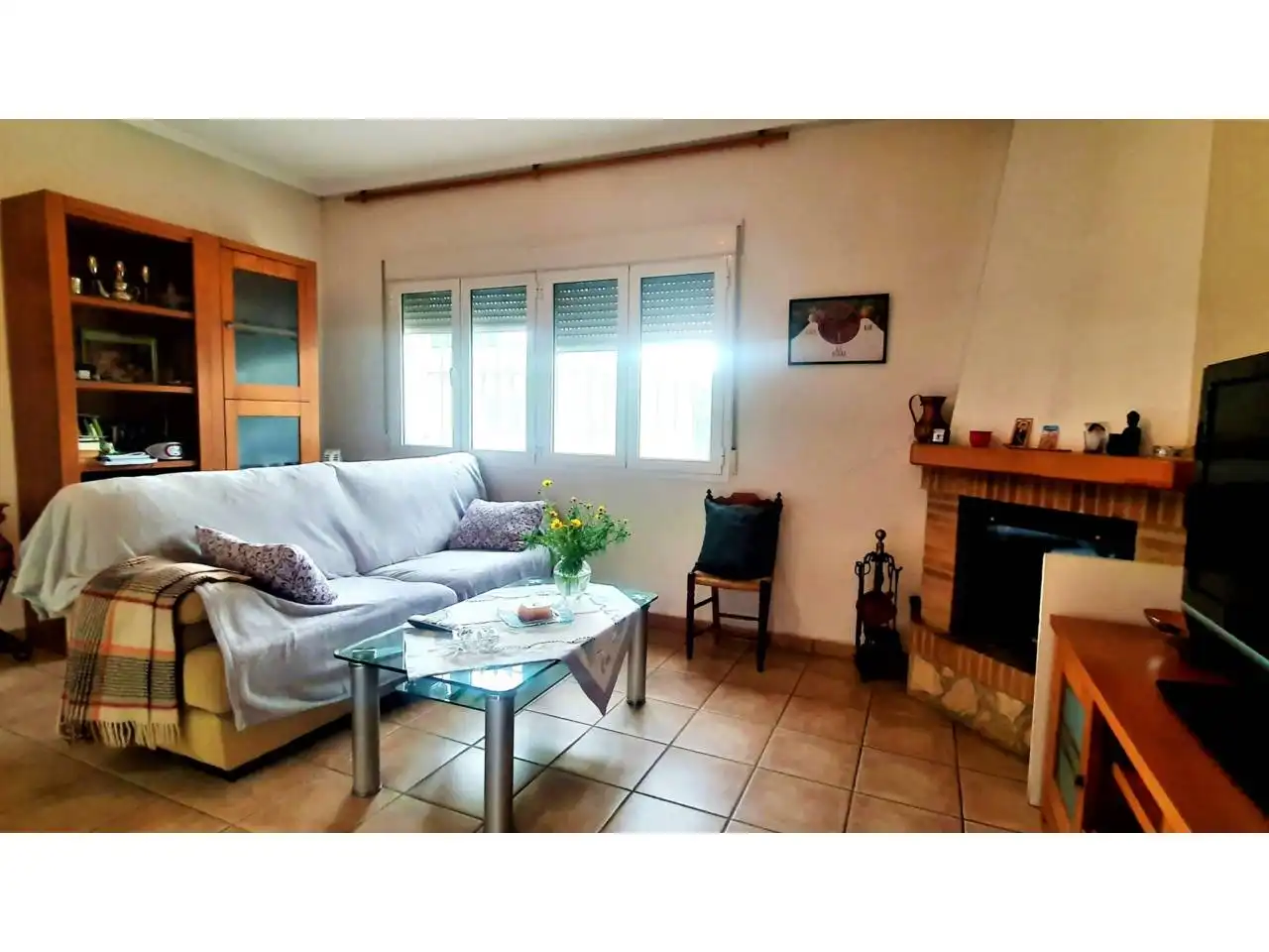 Casa rústica con jardín en venta en Los Gallardos, imagen 28