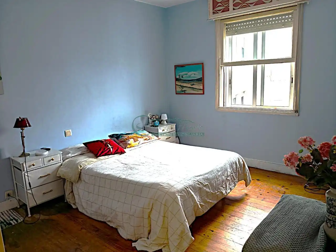Habitación de Piso en venta en Vigo  con Calefacción, Terraza y Balcón