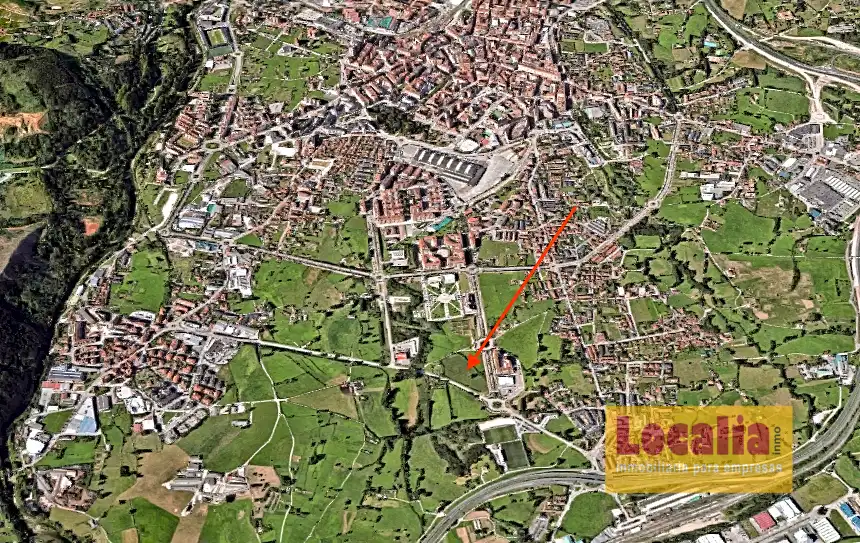 Exterior view of Residential for sale in Torrelavega 
