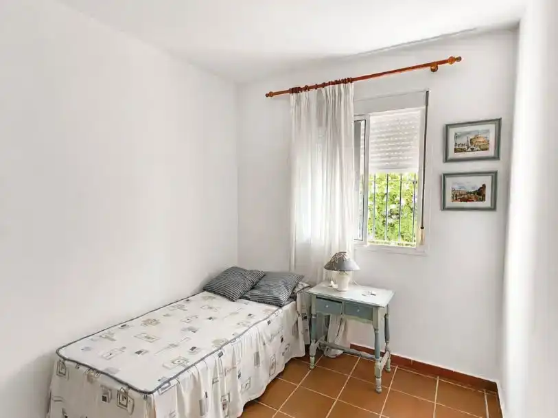 Schlafzimmer von Erdgeschoss zum Verkauf in Sanlúcar de Barrameda mit Schwimmbad