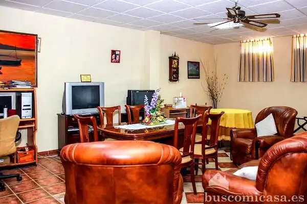 Comedor de Casa o chalet en venta en Torreblascopedro con Aire acondicionado y Balcón