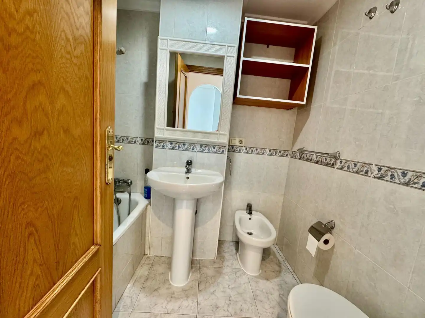 Bany de Apartament en venda en Torrevieja