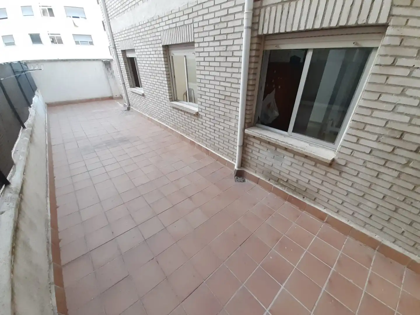 Terraza de Piso en venta en Zamora Capital  con Calefacción