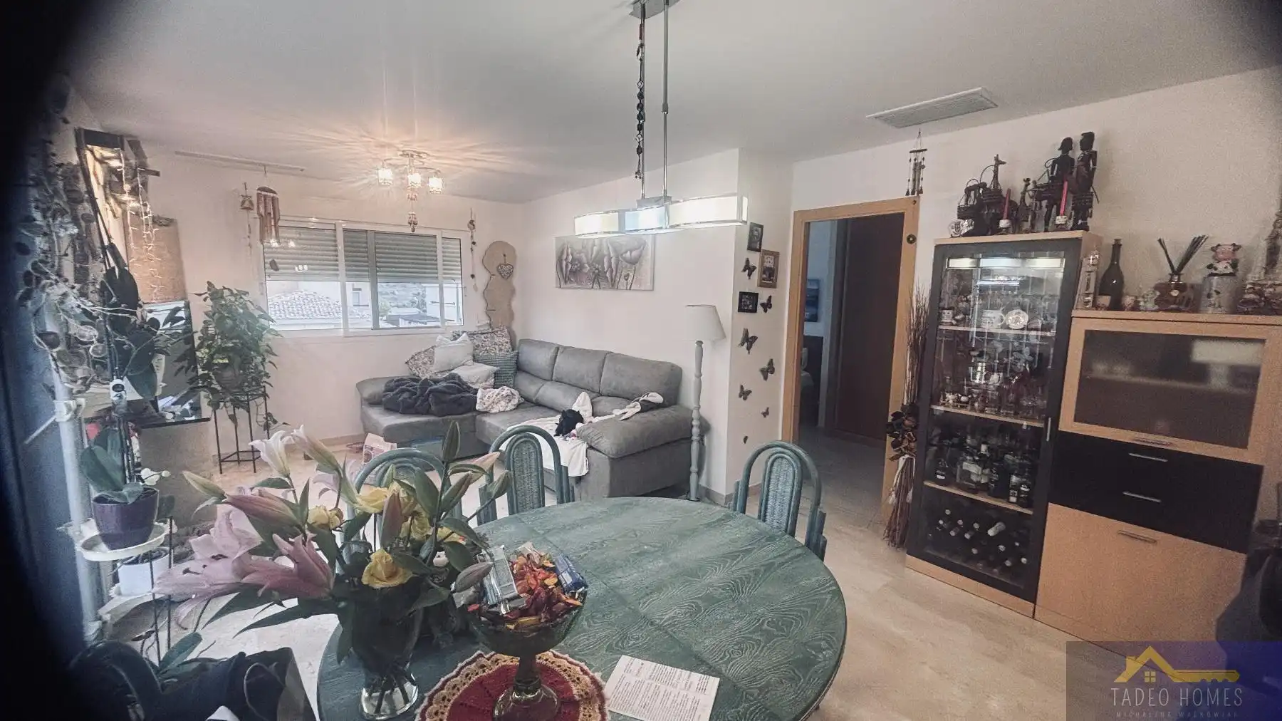Sala de estar de Casa o chalet en venta en Murcia con Aire acondicionado, Calefacción y Terraza
