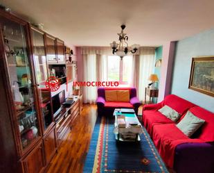 Living room of Duplex for sale in Burgos Capital  with Terrace and Storage room