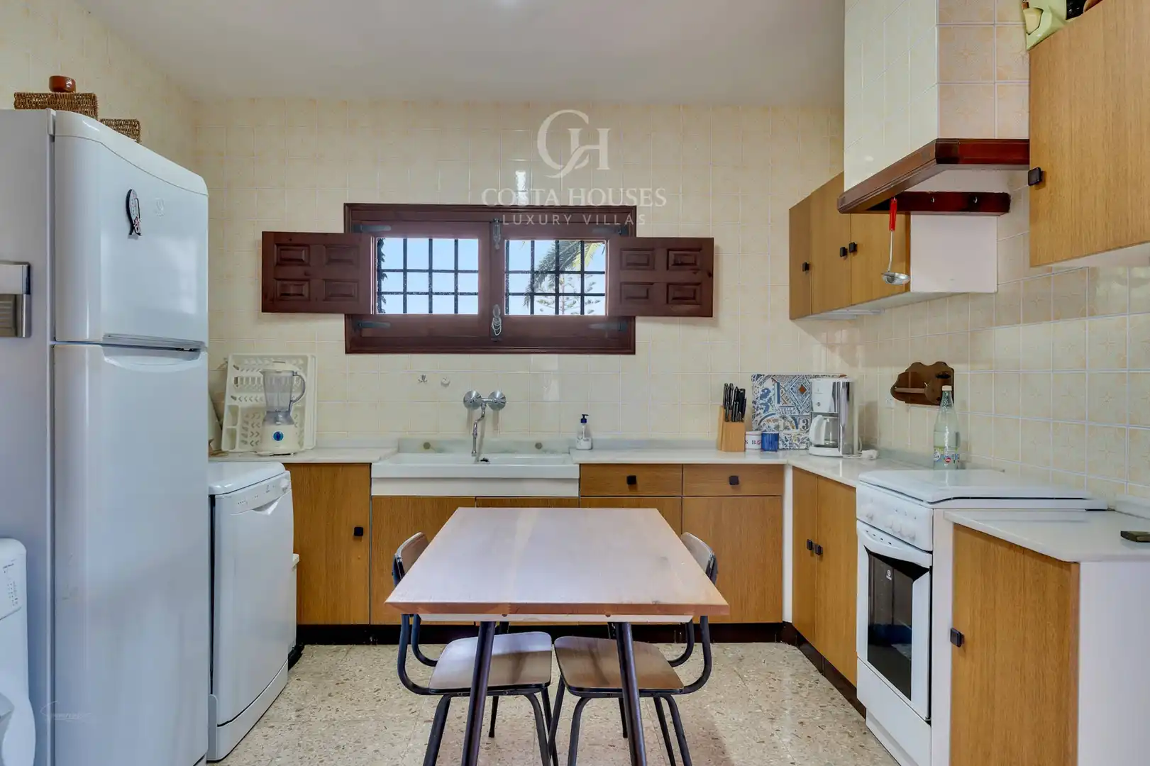 Kitchen of Houses for sale in Jávea / Xàbia  with Private garden, Terrace and Storage room