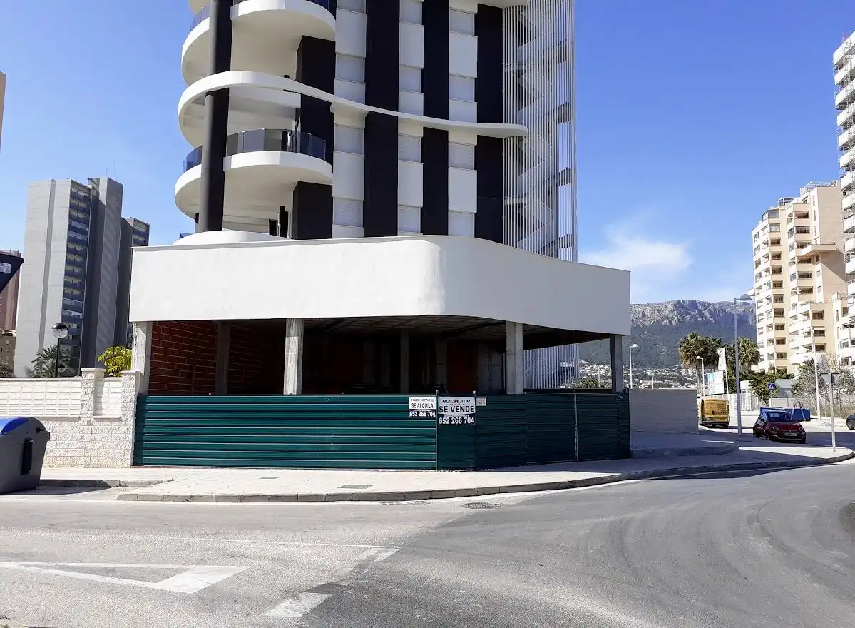 Local comercial en venda a Playa Arenal - Bol, imagen 2