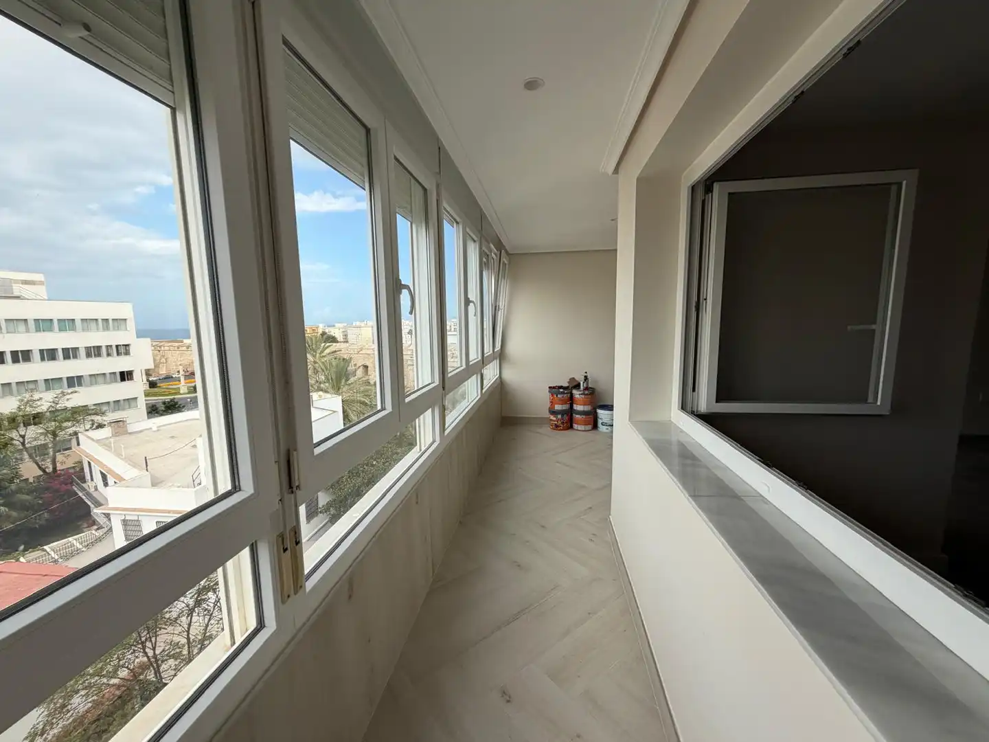 Flat for rent in Asdrúbal - Bahía Blanca