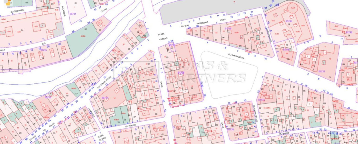 Exterior view of Residential for sale in Orihuela