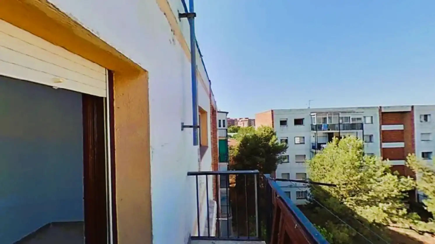 Terraza de Piso en venta en Tarragona