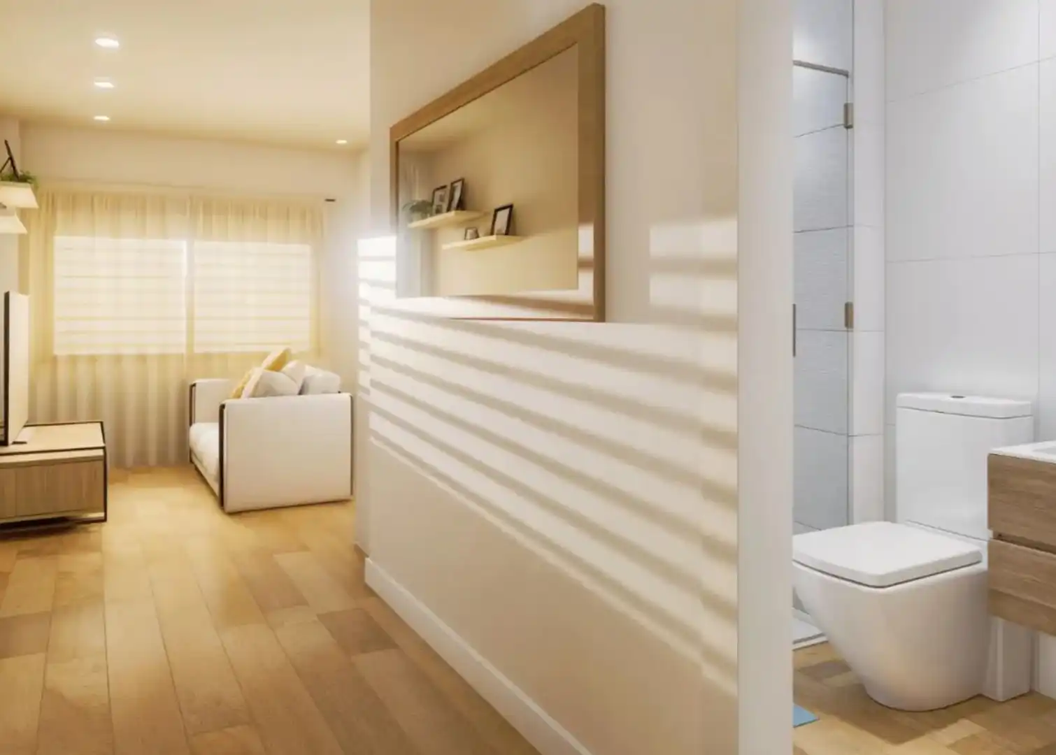 Apartament en venda a Carrer de Jaume Pinent, 57, Les Roquetes