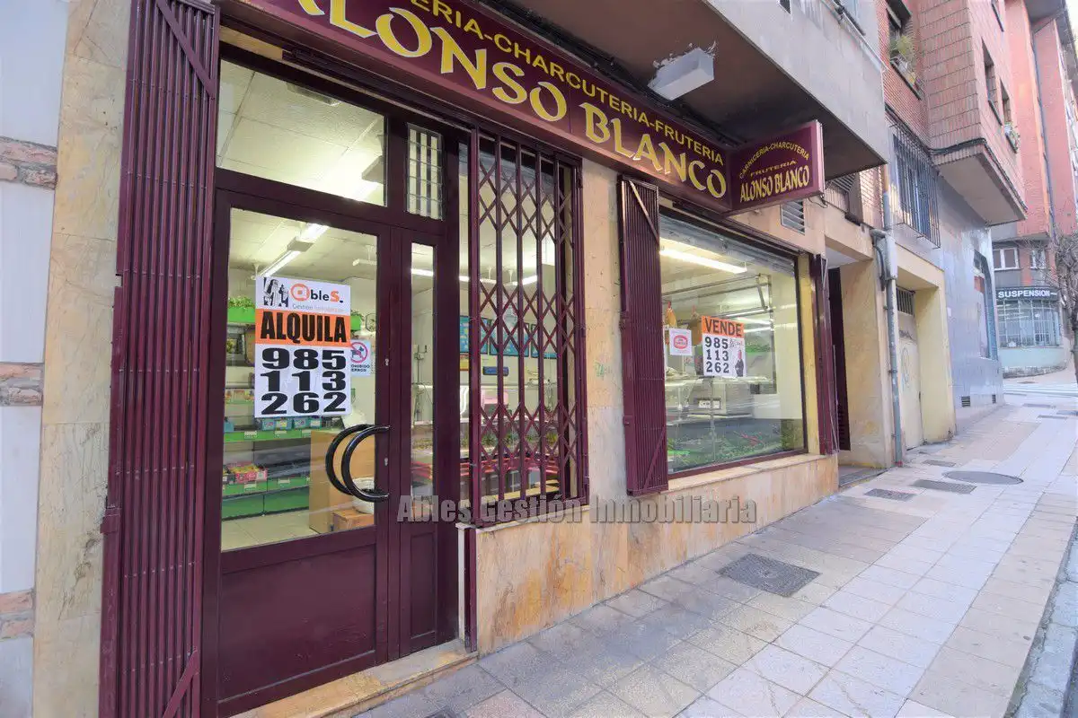 Local comercial en venta en Ciudad Naranco - Prados de La Fuente, imagen 4